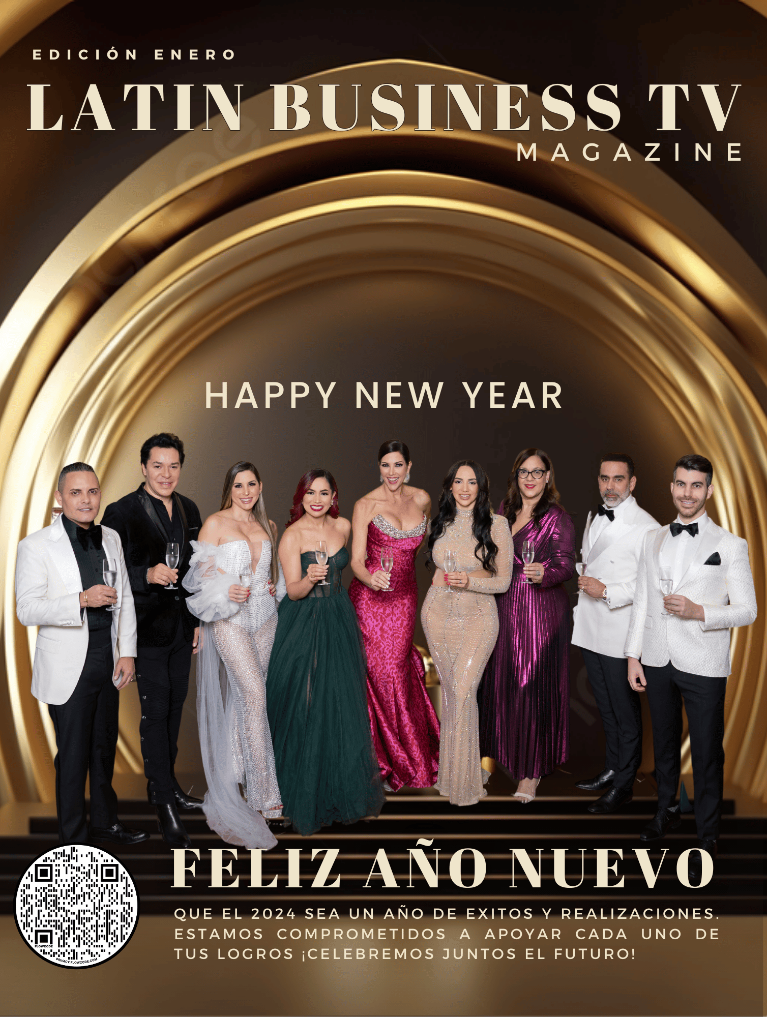 Feliz Ano Nuevo