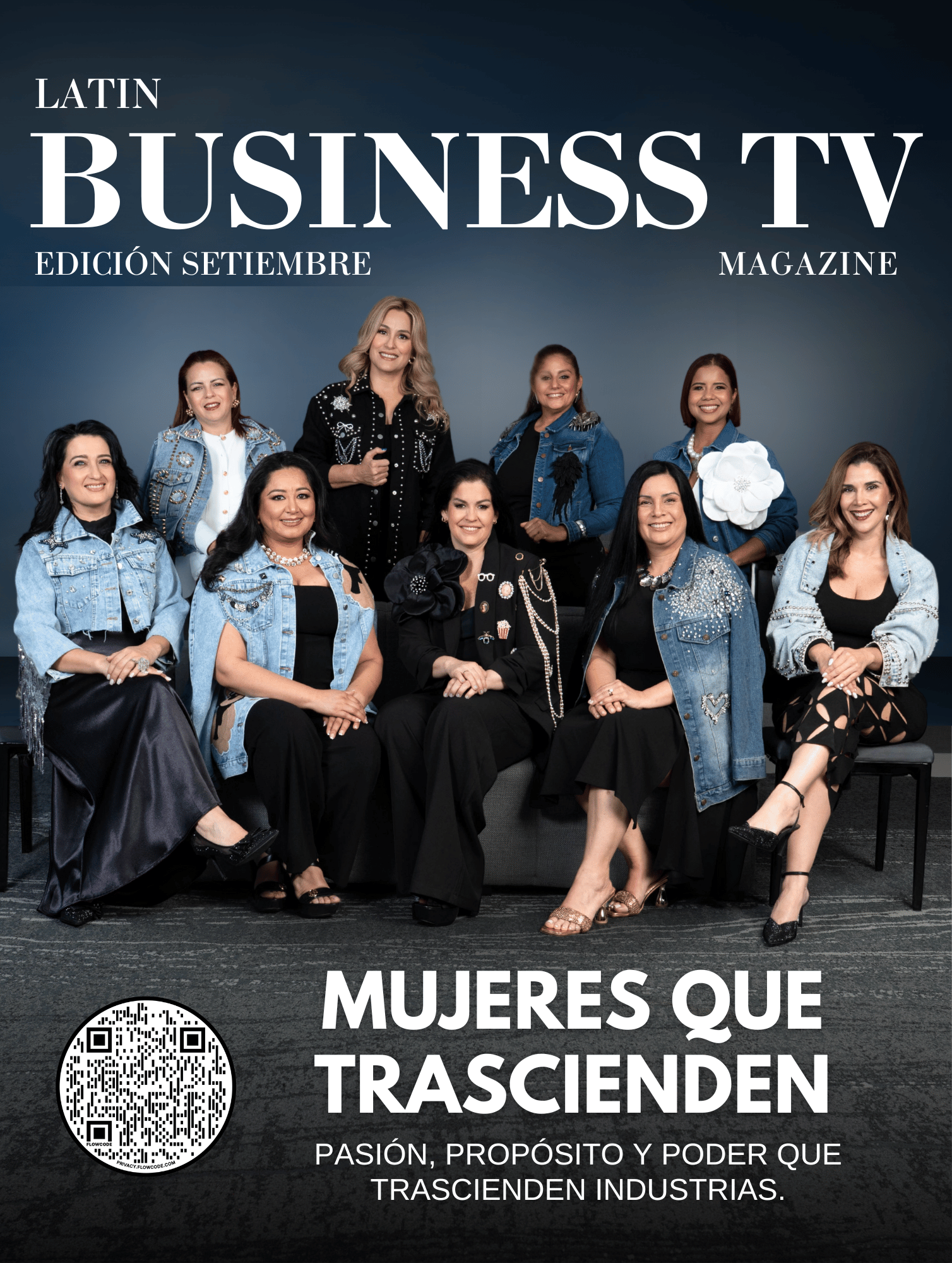 Mujeres que Trascienden