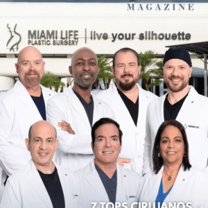 7 Tops Cirujanos Plasticos En Miami