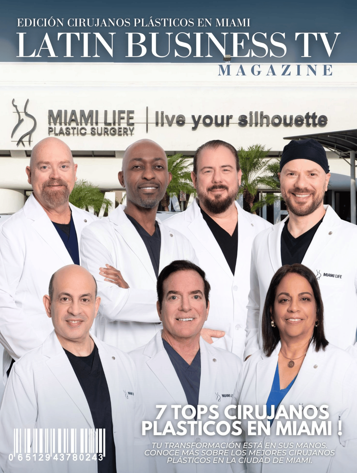 7 Tops Cirujanos Plasticos En Miami