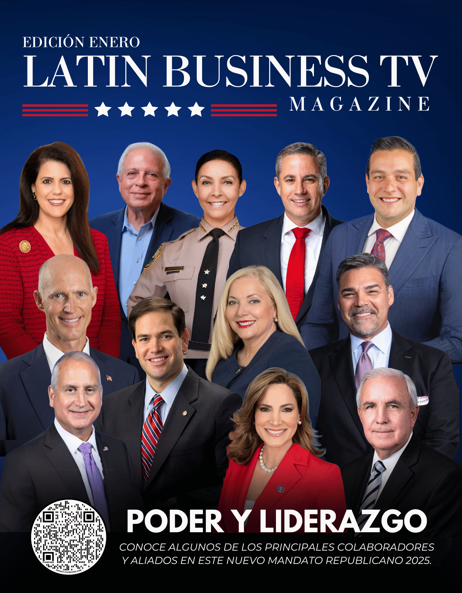 Poder Y Liderazgo