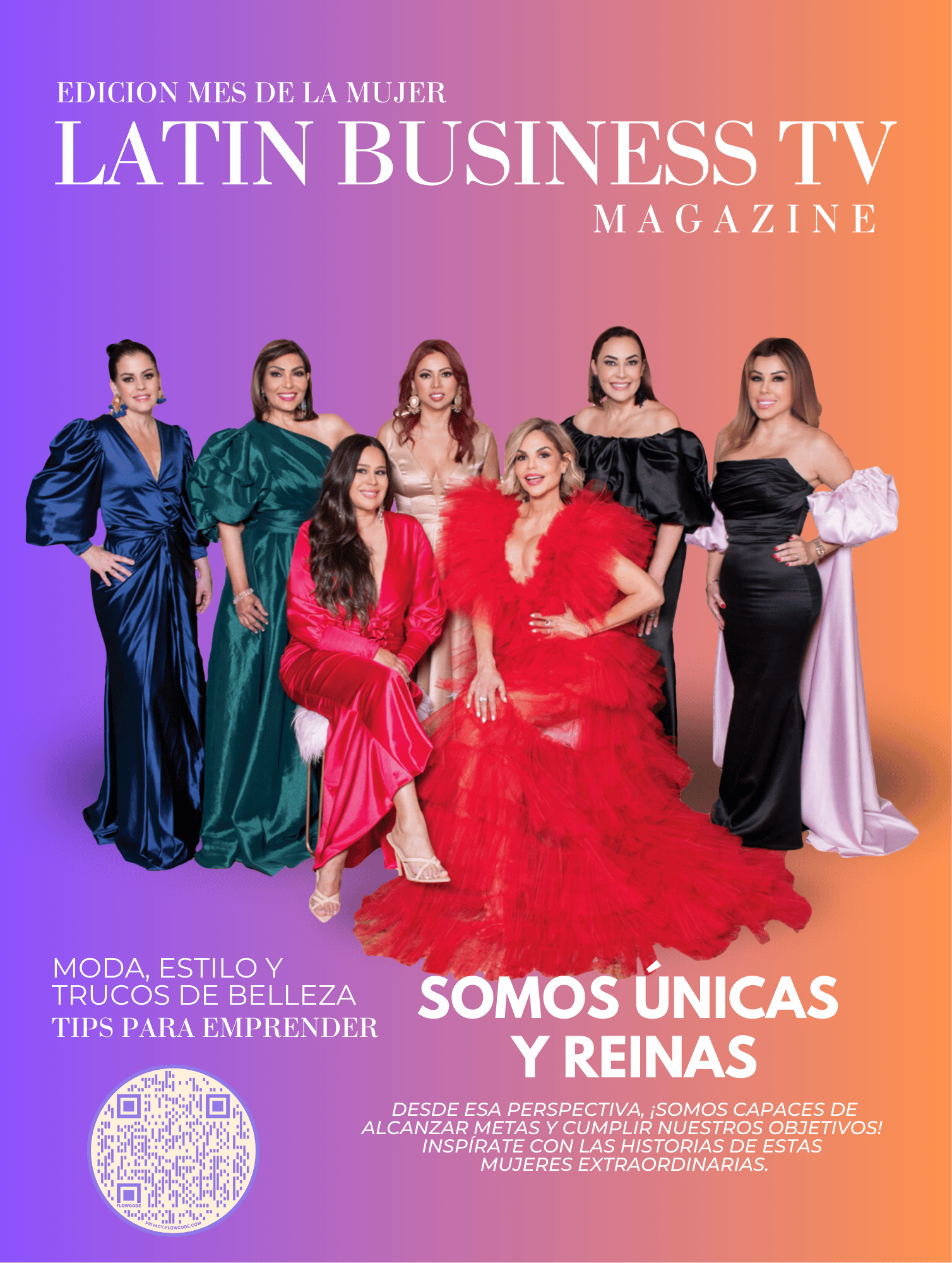 Somos Unicas y Reinas