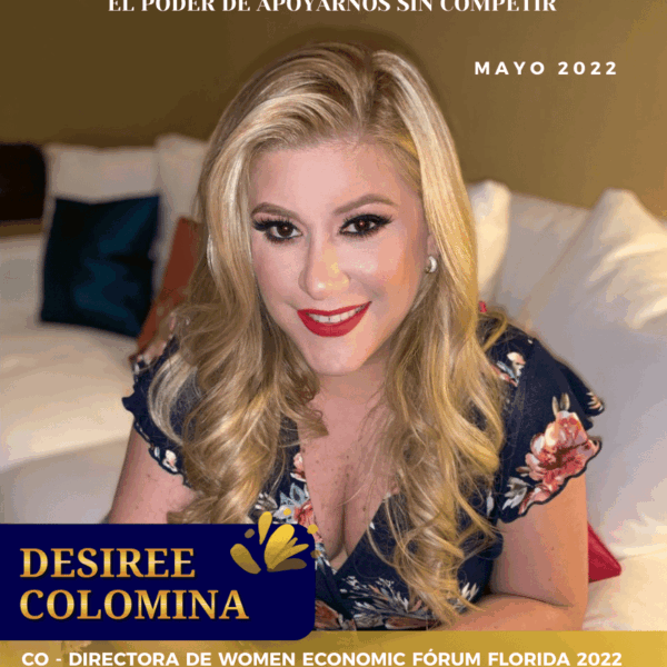 Desiree Colomina