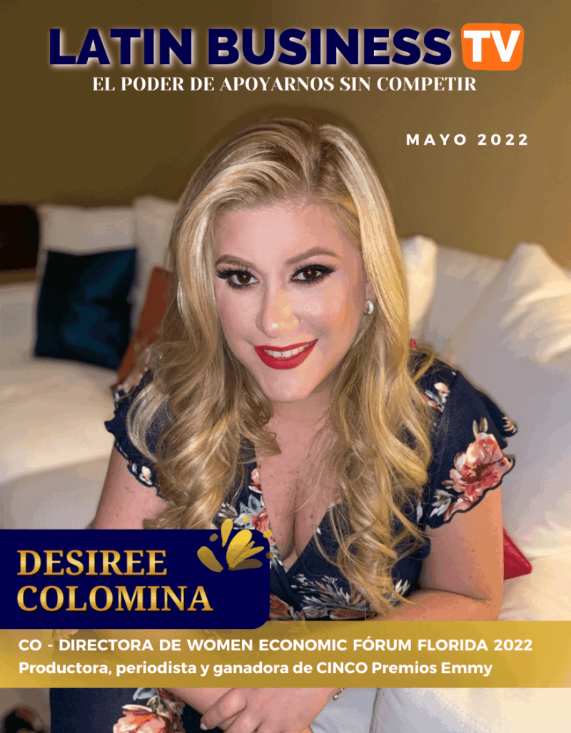 Desiree Colomina