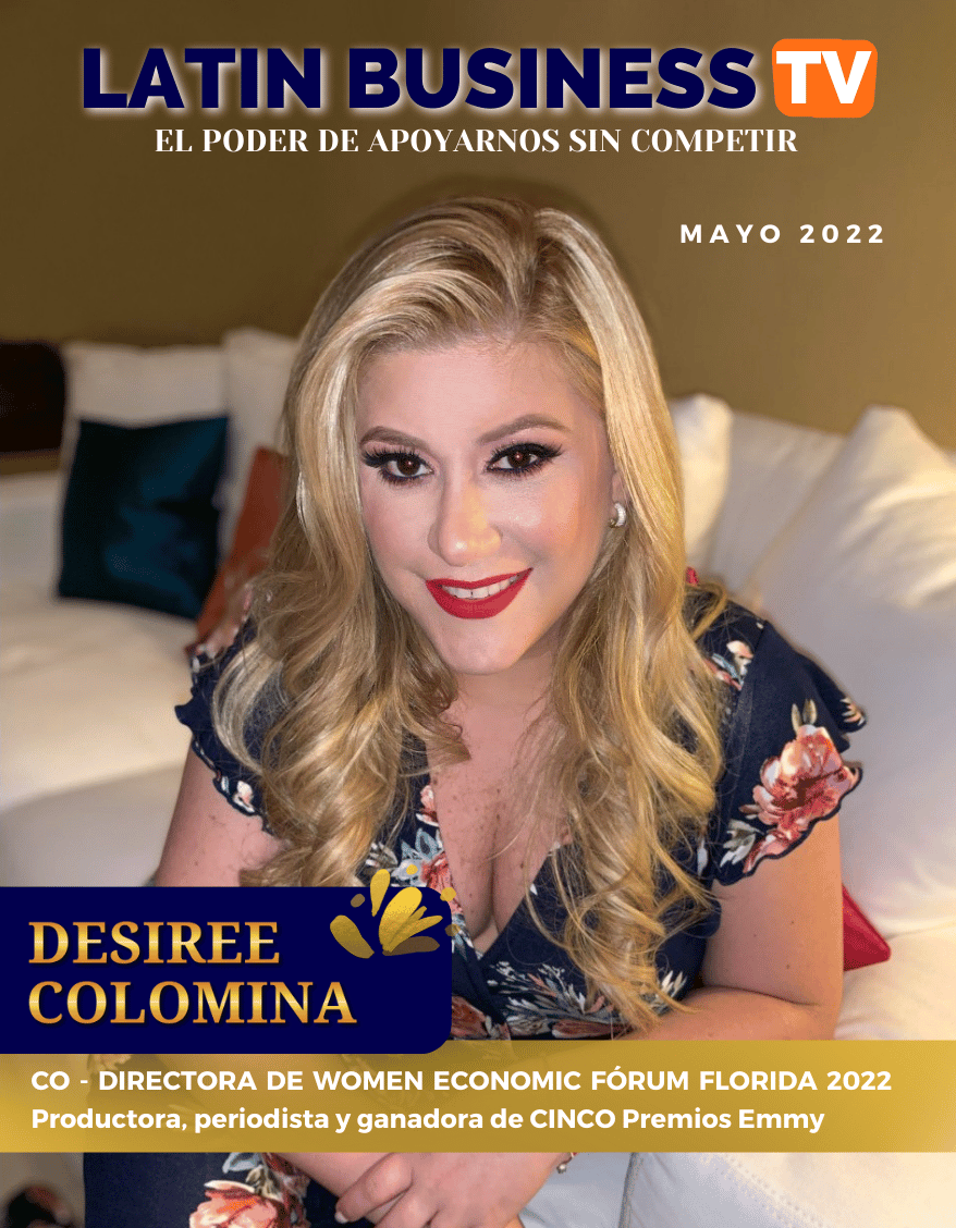 Desiree Colomina