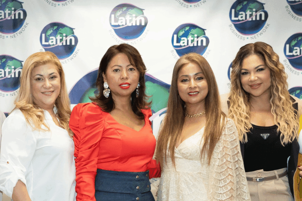 Yillian Iglesias, CEO de Goldpen y Autora del Libro “Camino al Millón”, se Destaca como Speaker en el Evento de Lanzamiento del Latin Business Network